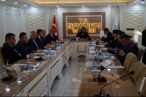 Bakan Sel&ccedil;uk: "Batman G&uuml;neydoğu Anadolu B&ouml;lgesi'nin &ouml;rnek şehirlerinden biri"