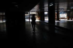 Venezuela'da hayat bir kez daha durdu