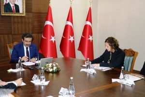 Diyarbakır'a 7 milyon liralık rehabilitasyon merkezi