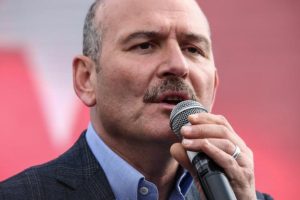 Bakan Soylu:"Ge&ccedil;en bir ter&ouml;rist ceza evinde &ouml;ld&uuml;"