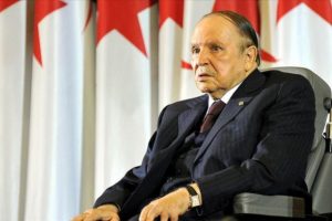 Cezayir'de &ouml;nemli gelişme