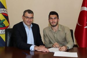 Yusuf Mert Tun&ccedil; ve Batın &Ouml;zdemir imzayı attı
