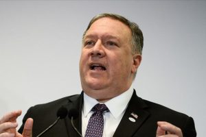 Pompeo'dan Golan Tepeleri tepkilerine yanıt