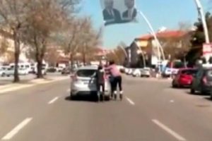 Otomobile tutunan patenli gen&ccedil;lerin tehlikeli yolculuğu