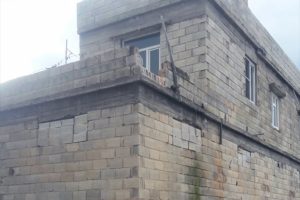 Ekmek yaparken balkondan d&uuml;şen kadın &ouml;ld&uuml;