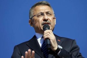 Fuat Oktay: İstikrar, gelişmeyi, kalkınmayı getirir