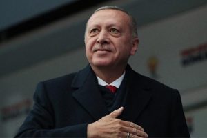 Cumhurbaşkanı Erdoğan paylaştı: Yaz Koca Seyyah