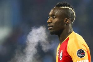 Galatasaray'a Diagne şoku