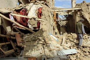 Rusya Afganistan'daki Kunduz saldırısını kınadı