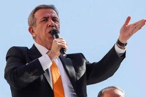 Mansur Yavaş'a CHP'den şok tepki