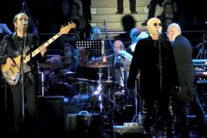 Cumhurbaşkanlığı Senfoni Orkestrası ve MF&Ouml; aynı sahnede buluştu