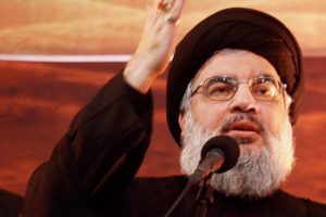 Nasrallah'tan ABD'nin 'Golan Tepeleri' kararına tepki