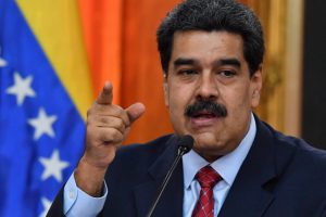 Veneze&uuml;lla'da elektrik sabotajı s&uuml;r&uuml;yor: Maduro'dan muhalefete su&ccedil;lama