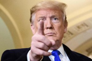 Trump Uzay Kuvvetleri Komutanı adayını a&ccedil;ıkladı