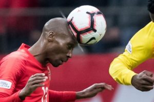Atiba Hutchinson: Son milli ma&ccedil;ım...