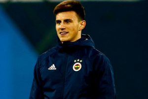 Fenerbah&ccedil;e, Eljif Elmas transferi i&ccedil;in İtalyan kul&uuml;b&uuml;yle el sıkıştı!