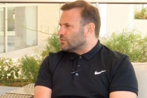 Okan Buruk'tan Beşiktaş a&ccedil;ıklaması