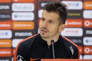 A Milli Takım'da en kritik hamle Emre Bel&ouml;zoğlu!