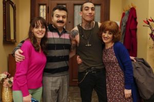 Jet Sosyete dizisinde Can Bonomo s&uuml;rprizi!
