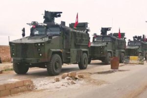 İdlib'den sonra Tel Rıfat'ta da Rusya ile koordineli devriye