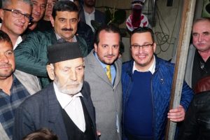 Bursa Milletvekili &Ouml;zen: "Mehmet Kanar Mustafakemalpaşa'nın vizyonudur"