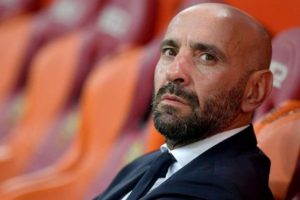 Monchi, Domagoj Vida'yı Sevilla'ya istiyor
