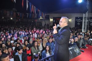 AK Partili Turan: Se&ccedil;imden sonra İYİ Parti kalmayacak