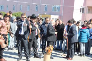 T&uuml;rk k&uuml;lt&uuml;r&uuml; sporla tanıtılacak