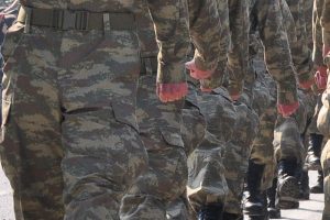 TSK: 1.164 personel ihra&ccedil; edildi