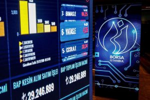 Borsa, g&uuml;ne y&uuml;kselişle başladı