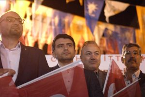 İYİ Parti'den 300 kişilik grup Cumhur İttifakı'na katıldı