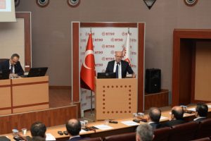 Bursa Ticaret ve Sanayi Odası M&uuml;şterek Komiteler ve Mart Ayı Meclis Toplantısı ger&ccedil;ekleştirildi