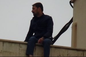 İntihara kalkışan şahsı iş arkadaşları kurtardı