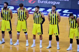 Fenerbah&ccedil;e Olimpia Milano deplasmanında