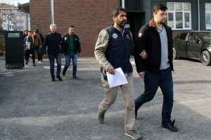 FET&Ouml;/PDY sanıkları mahkemeye sevk edildiler