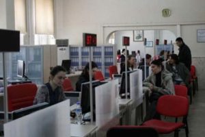 Bursa'da n&uuml;fus m&uuml;d&uuml;rl&uuml;klerinde se&ccedil;im mesaisi