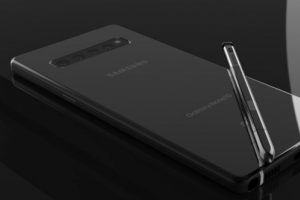 Galaxy Note 10 i&ccedil;in dikkat &ccedil;eken iddia!