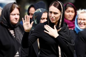 Yeni Zelanda Başbakanı Ardern: M&uuml;sl&uuml;man kadınlar g&uuml;vende hissetmeliydi