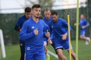 Manisa B&uuml;y&uuml;kşehir Belediyespor'da izin bitti