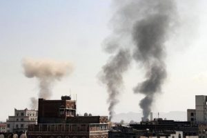 Yemen'de hastaneye hava saldırısı! &Ouml;l&uuml; ve yaralılar var
