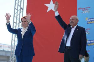 Millet İttifakı'nın b&uuml;y&uuml;k Bursa buluşması yarın ger&ccedil;ekleştirilecek