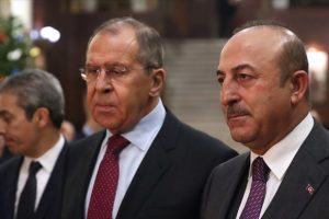 Rusya Dışişleri Bakanı Lavrov T&uuml;rkiye'ye gelecek