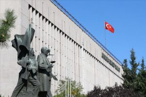 Başkentte 2 hakime FET&Ouml; g&ouml;zaltısı