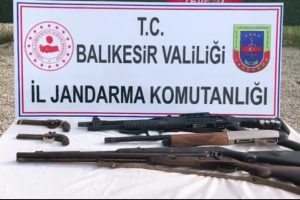 Jandarma hırsızlara g&ouml;z a&ccedil;tırmıyor