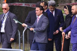 Yeni Zelanda Başbakanı Ardern: Baş&ouml;rt&uuml;s&uuml; takmam insanlara g&uuml;ven verdi