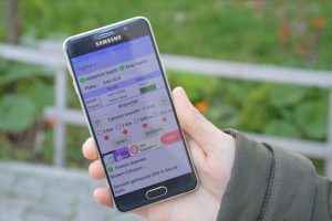 &Ccedil;ocuklar 'Diji Servis' ile okula daha g&uuml;vende gidiyor