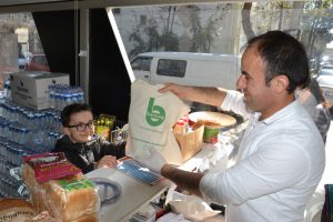 BESAŞ'tan Bursa'da 'sıfır atık'a tam destek