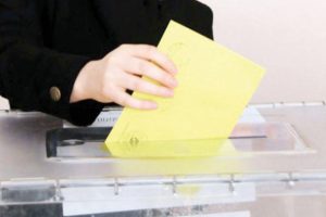 Bursa'da 2 milyon 176 bin 696 se&ccedil;men sandığa gidecek
