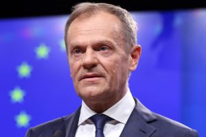 AB Konseyi Başkanı Tusk: Brexit'i uzun s&uuml;re ertelemeye a&ccedil;ık olmalıyız