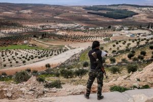 'Ter&ouml;r &ouml;rg&uuml;t&uuml; YPG/PKK'nın 'enternasyonal taburunun' komutanı Amerikalı'